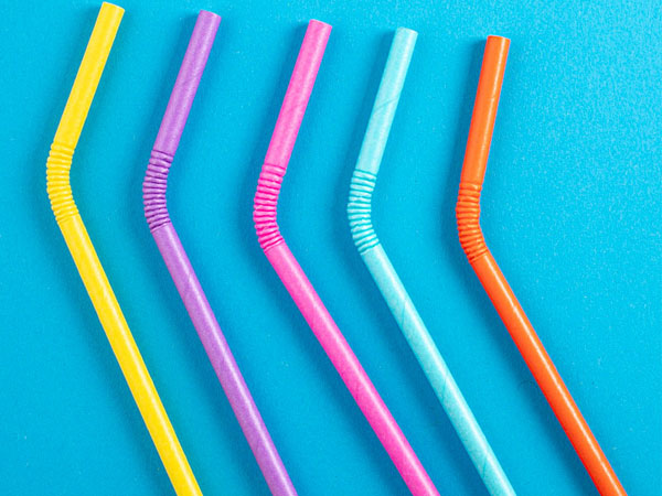 Juicepack Straws